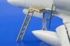 Eduard 48644 A-4 ladder 1/48 Hasegawa